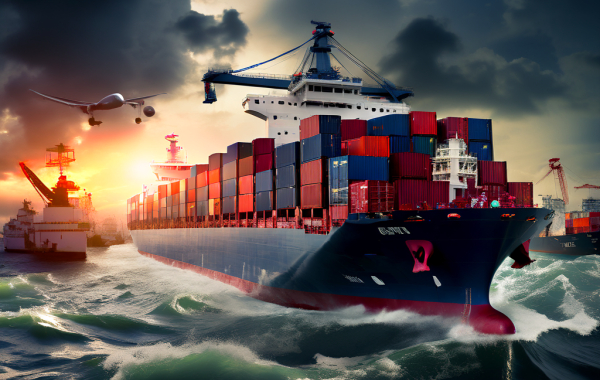 Как пандемии изменяют мировой шипинг