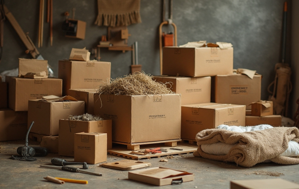 От поставки материалов и инструментов до оформления документов: Как правильно организовать логистику для художников