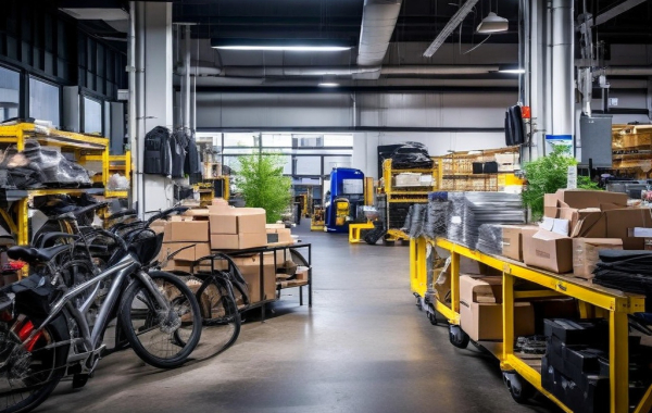 Как построить успешный бизнес в велосипедной индустрии