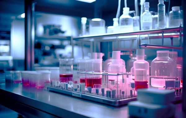 Доставка лабораторных биореакторов