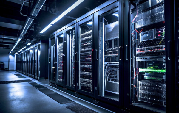 Дата-центры: виды и особенности оборудования