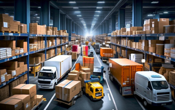 Как создать эффективную логистику для книжной индустрии