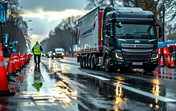 Логистика для Поставок Товаров Организаторам Марафонов