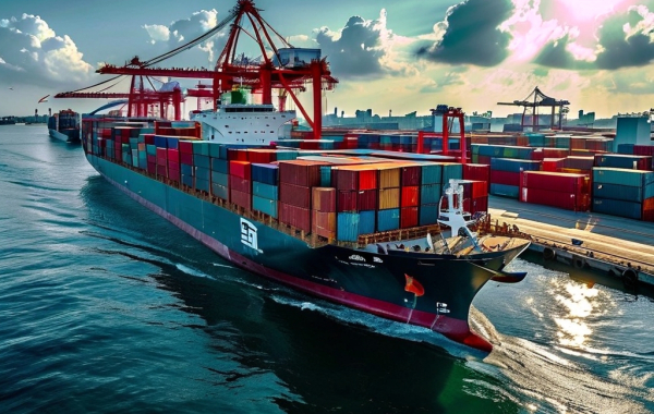 Морские перевозки грузов на выставки: виды транспорта, виды транспорта и особенности доставки