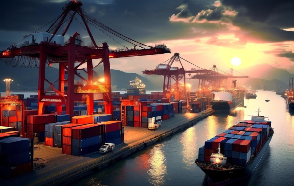 Вьетнам импортирует, Россия импортирует: В чём особенности логистических операций