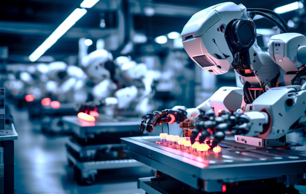 Будущее завода за безопасной доставкой