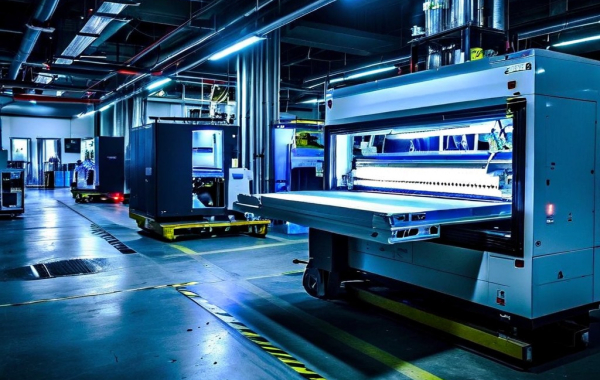 От подготовки оборудования до доставки