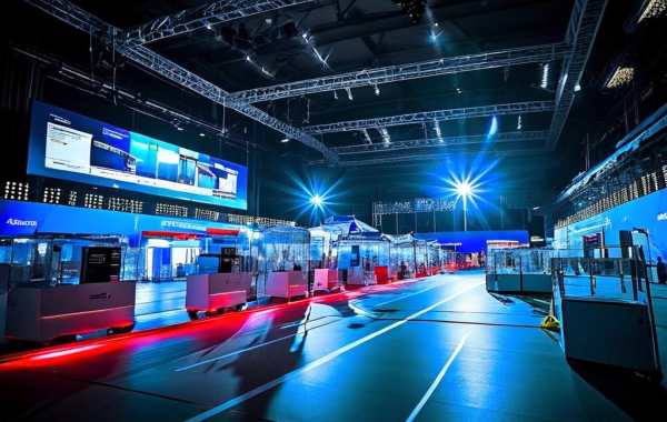 Логистика  международных спортивных мероприятий