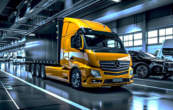 Особенности логистики для товаров класса люкс