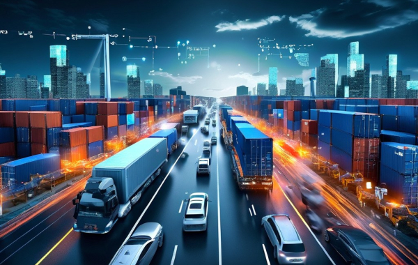 Будущее логистики. В чем заключается развитие рынка