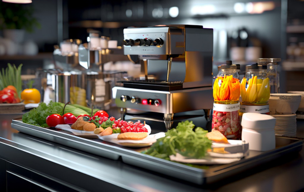 От выбора поставщиков до доставки оборудования.