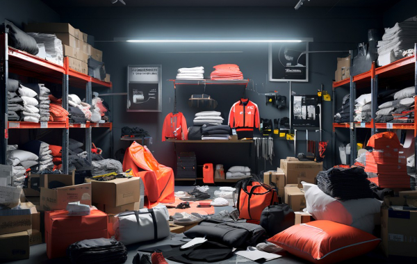 Как правильно организовать логистику спортивной одежды