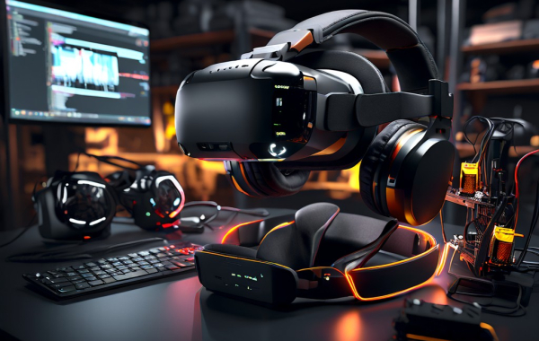 На шаг впереди: Доставка оборудования для AR/VR-технологий