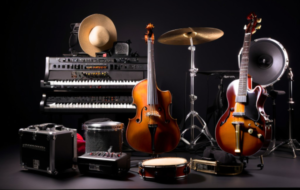 Как защитить и упаковать музыкальные инструменты